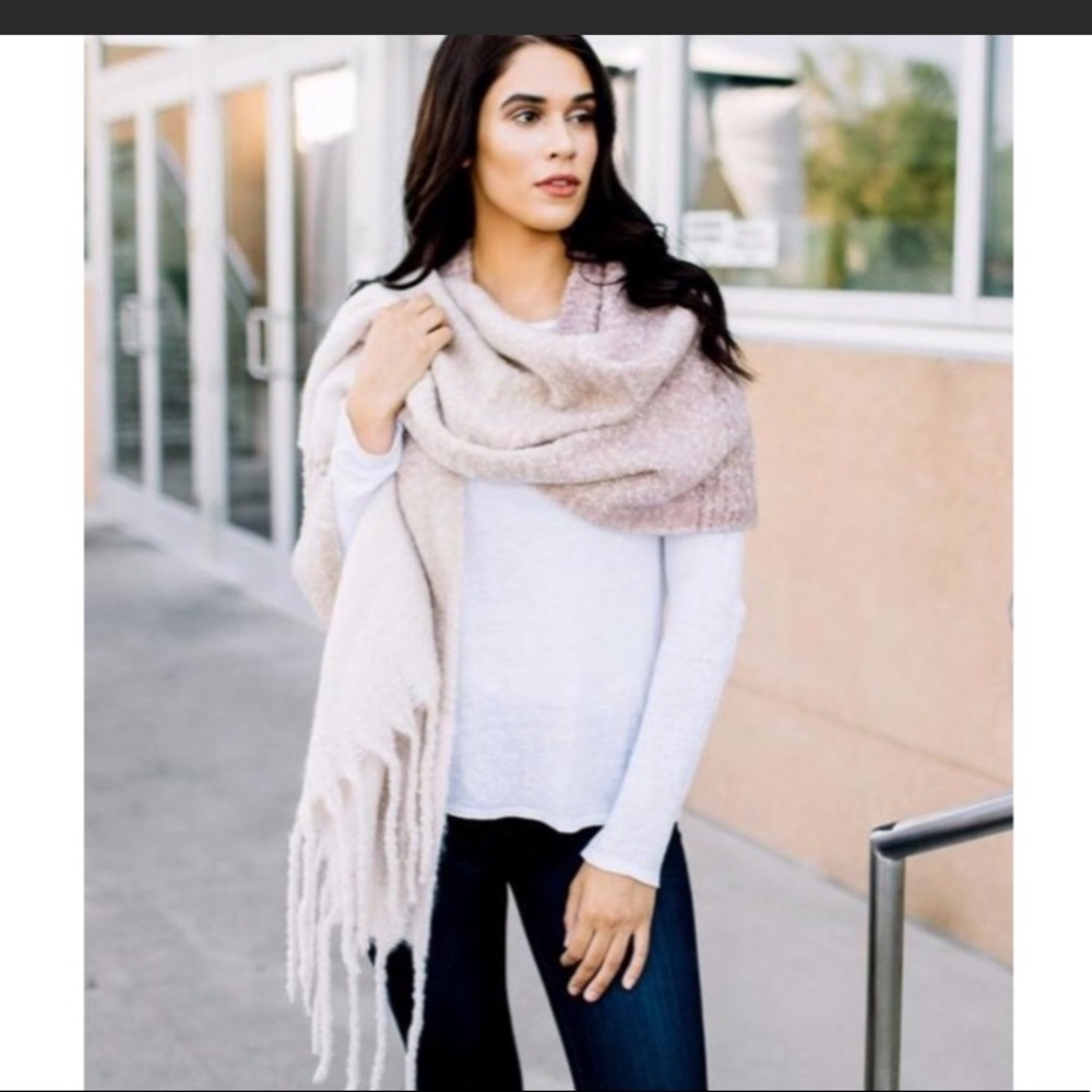 Mer Sea Cozy Wrap